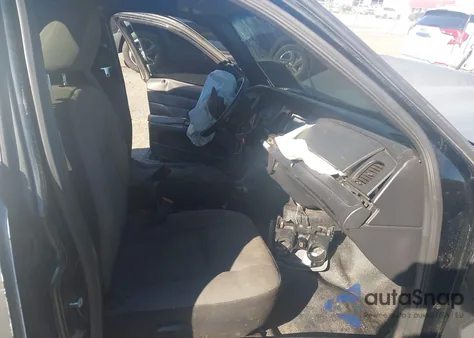 2007 Ford Crown Victoria Police/Police Interceptor из США, поврежденный, VIN 2FAFP71W07X112719